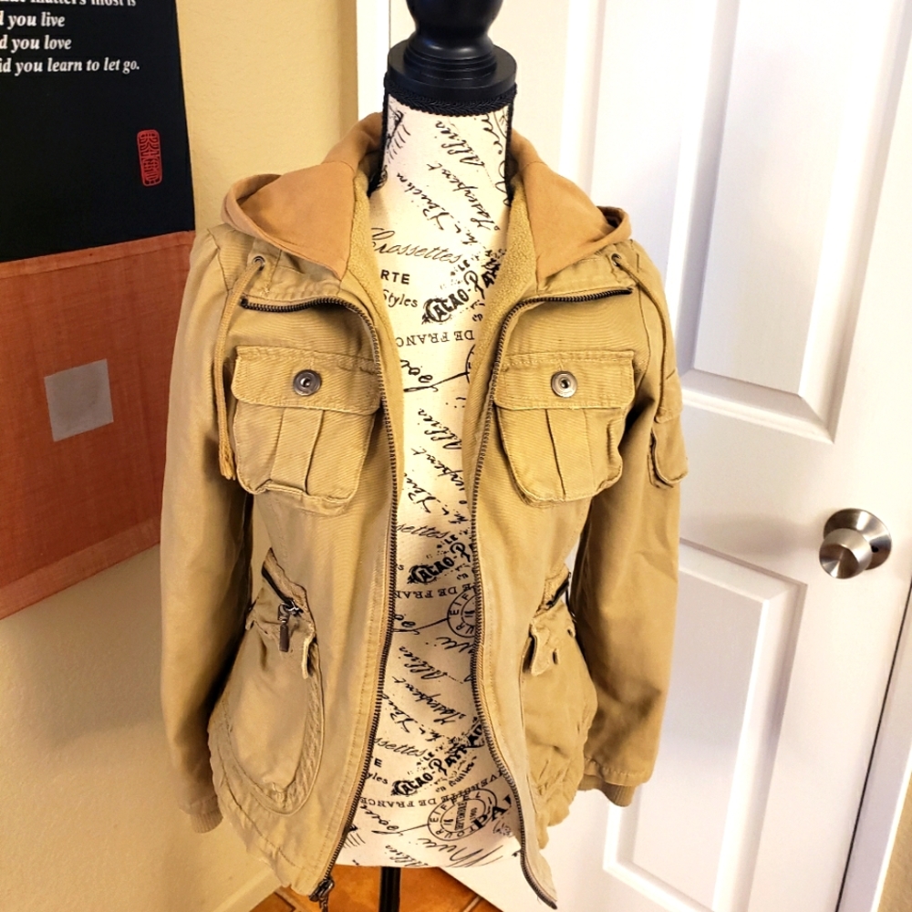 BB Dakota Jacket